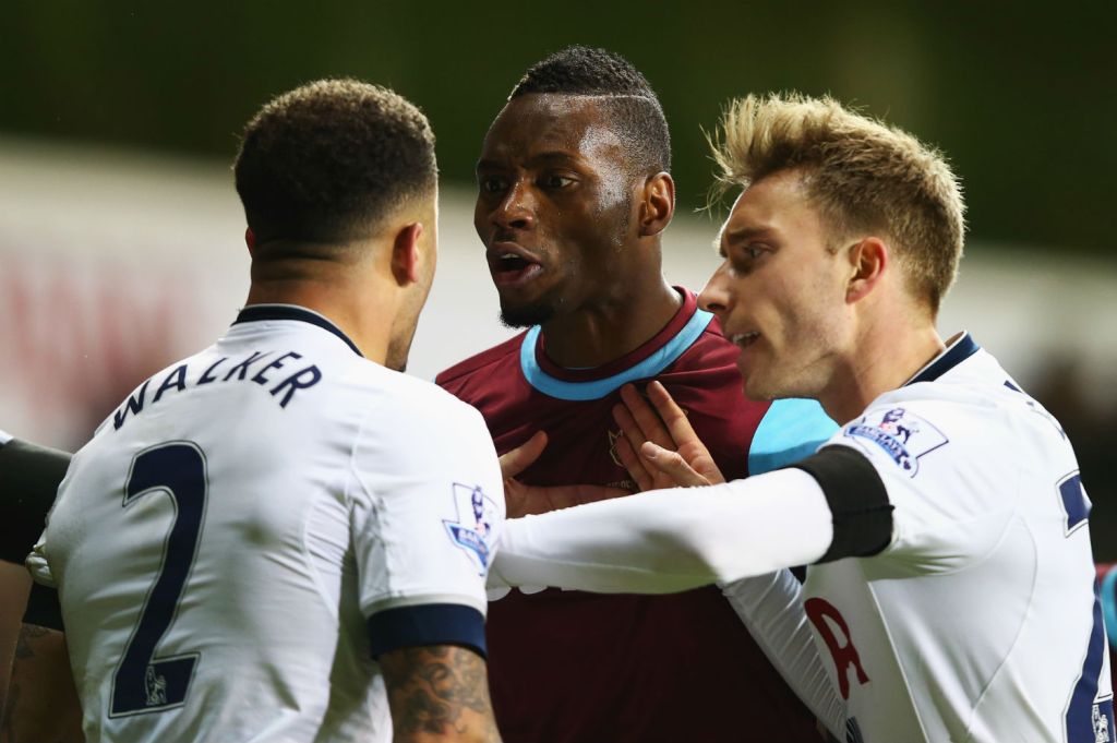Sakho is believed to be unsettled at Upton Park 