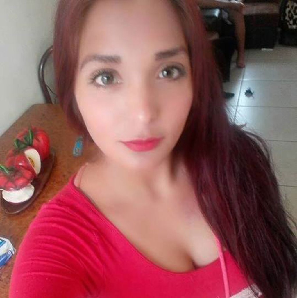 But more revealing pictures have been discovered on her social media accounts