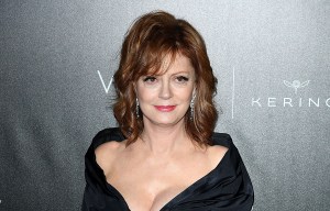 Susan Sarandon claims she has 'nothing good to say' about Woody Allen