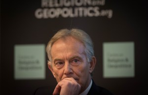 Tony Blair