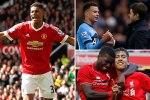 Few bosses have handed opportunities to young, English talent this term, but they've shone when given the chance