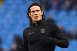 Edinson Cavani will be staying put at Paris Saint-Germain, according to his agent
