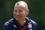 Eddie Jones wants his England rookies to wear their hearts on their sleeves against Wales