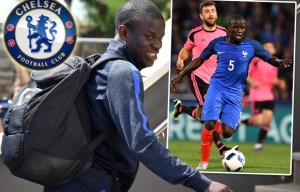 N'Golo Kante admits he has offers on the table but will wait until after Euro 2016
