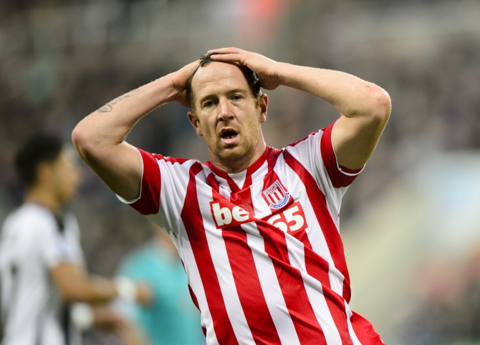Soccer - Barclays Premier League - Newcastle United v Stoke City - St James' Park