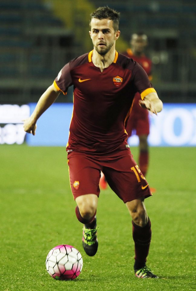Empoli FC vs AS Roma