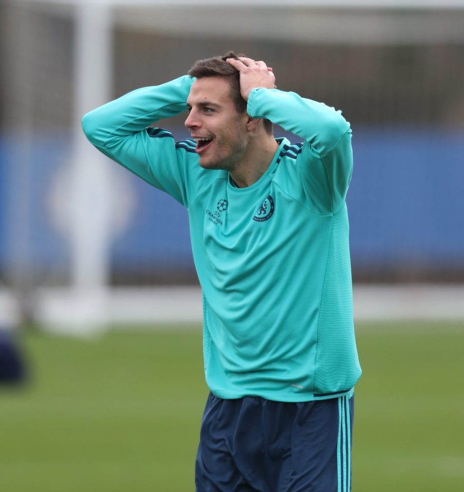 Azpilicueta admits hes flattered by interest from Athletic Bilbao