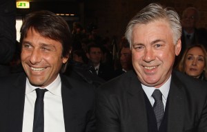 Carlo Ancelotti has revealed incoming Chelsea manager Antonio Conte is a 'tough man, but a smart one too'