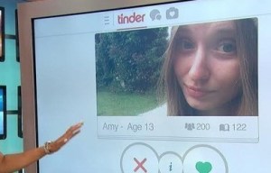 Perverts using Tinder to target 13-year-old girls for sex, shock investigation reveals