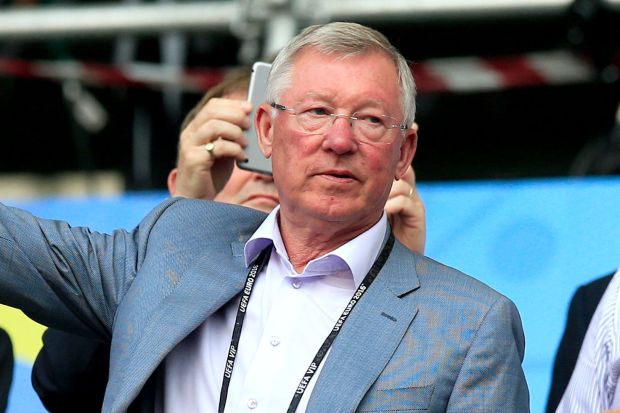 Alex Ferguson recommended David Moyes as possible Aston Villa manager but was ignored
