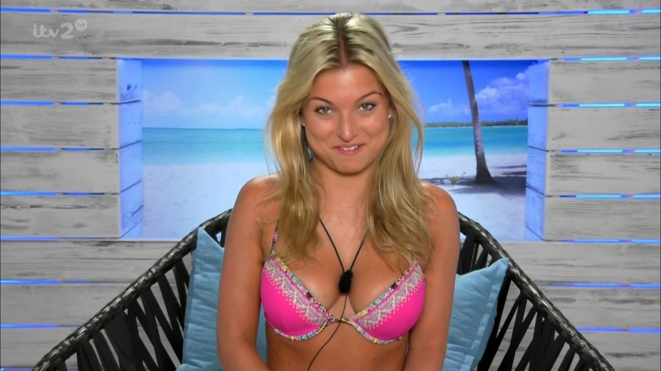 Love Island's Zara has been stripped of her Miss Great Britain title this week. 