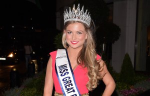 Find out how Love Island's Zara Holland reacted to the news she's no longer Miss Great Britain