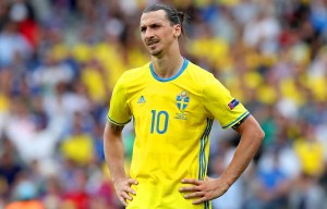 Zlatan Ibrahimovic, currently at Euro 2016 with Sweden, is leaving PSG