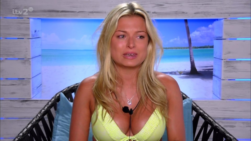 Zara was devastated after she found out she was no longer Miss GB