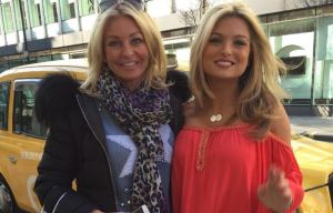 Zara Holland admits agony of disappointing her beauty queen mum after having sex on TV