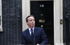 David Cameron makes last minute plea to older voters to get them to choose Remain in the referendum