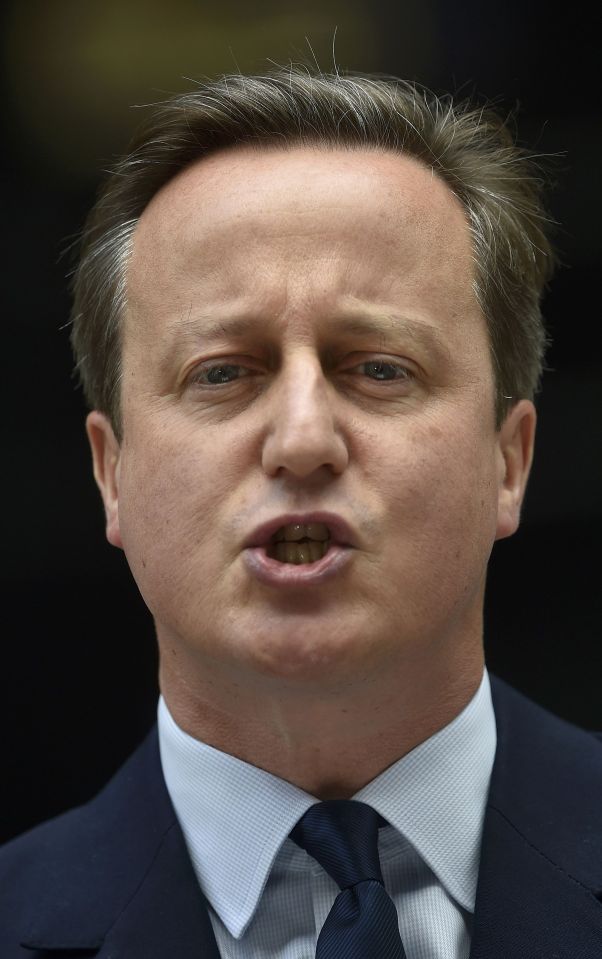 A case of rich versus poor with Etonians telling us to Remain