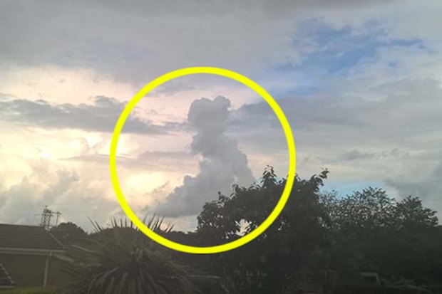 Brexit cloud