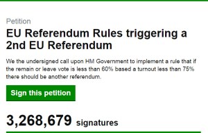 petition
