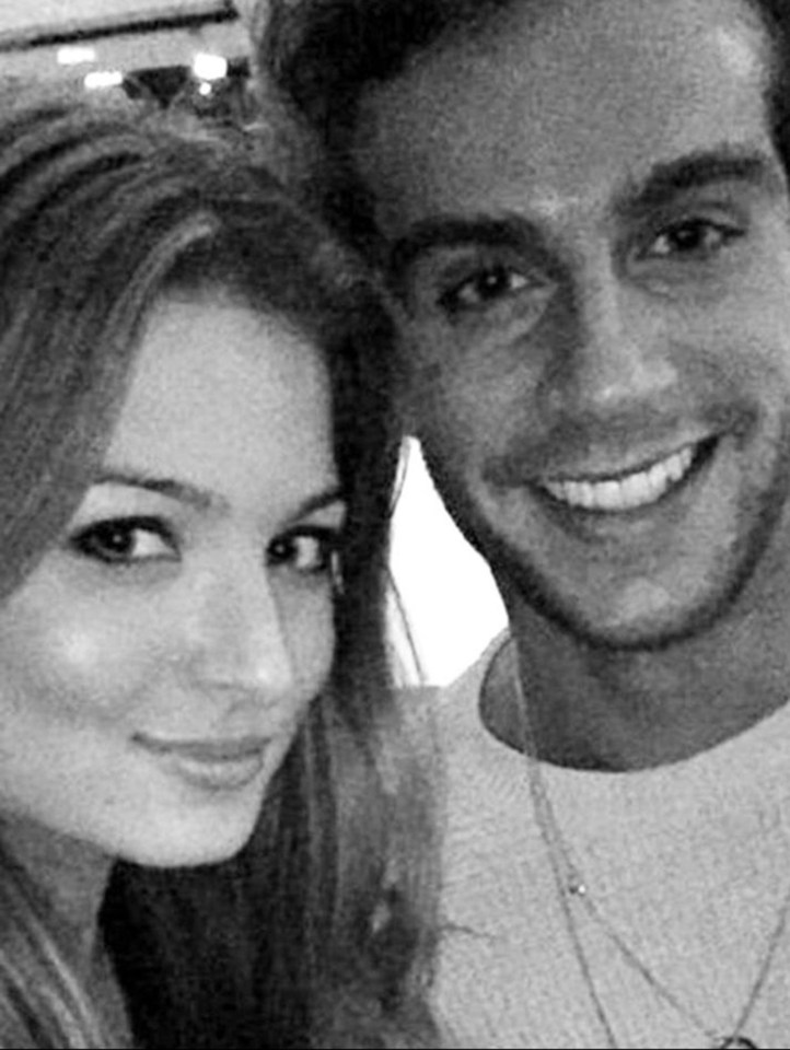 He then briefly dated Zara not long after dumping Charlotte