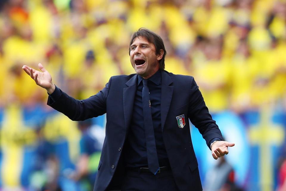 Antonio Conte has held talks with Nainggolan over a potential move to Chelsea