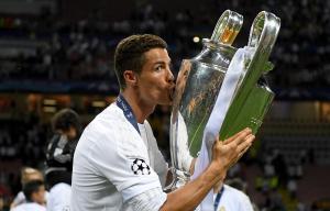 Cristiano Ronaldo has vowed to stay at Real Madrid until he's over 40 before retiring