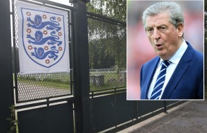 Roy Hodgson orders Fort Knox-style security at England’s training base to stop them being spied on