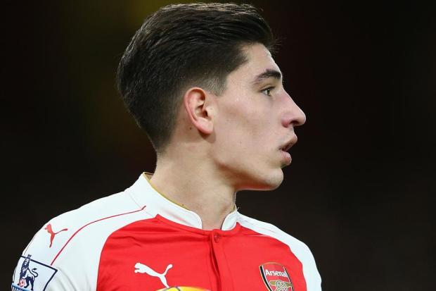 Hector Bellerin has been handed a place in Spain's Euro 2016 squad after Dani Carvajal was ruled out through injury