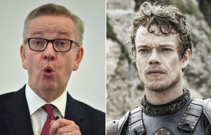 Tory Ben Wallace stands up for BoJo, warning Gove will be castrated like Game of Thrones' Theon