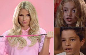 ‘No hurdle is too big for the Pricey’: Katie Price cracks the whip in first look at new show