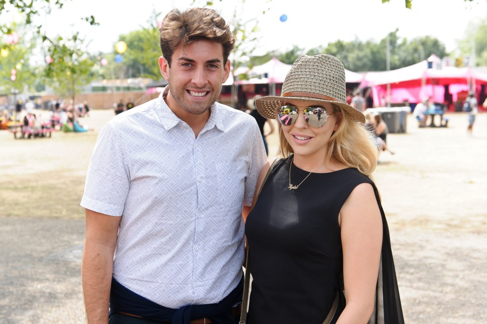 Lydia and Arg