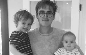 Giovanna Fletcher writes heartwarming tribute to McFly hubby Tom on his 31st birthday
