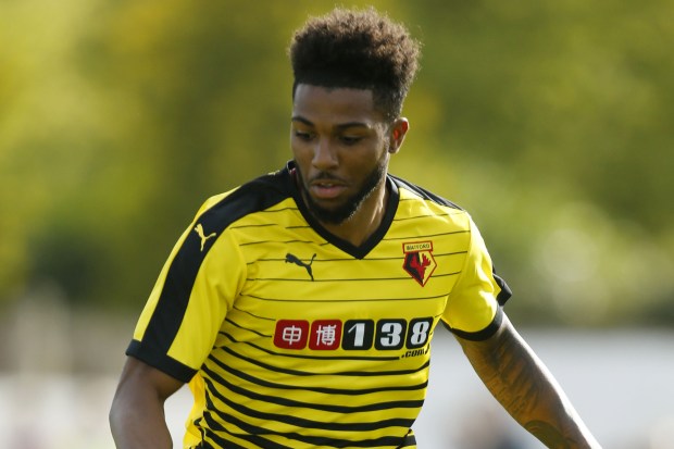 Jerome Sinclair is a target for Brendford