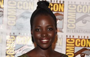 Lupita Nyong'o reveals first plot details of Marvel's forthcoming Black Panther