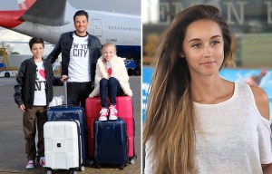 Peter Andre reveals pregnant wife Emily was banned from family holiday to Florida over Zika virus
