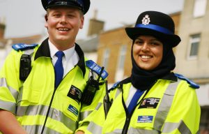 Police Scotland hijab