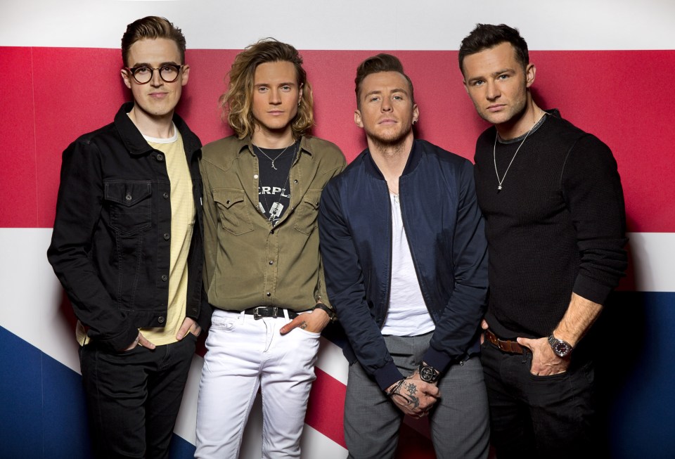 Dougie Poynter has confirmed McFly have been working on new material 