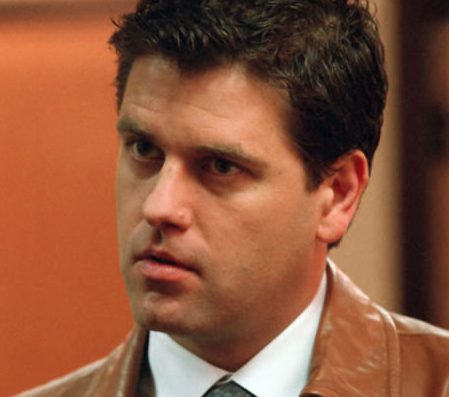 Patrick played Neil Godwin