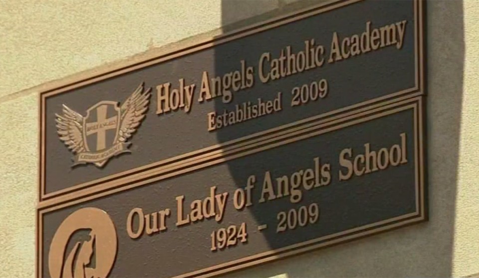 Holy Angels Catholic Academy 