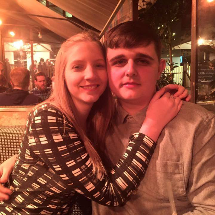 Shana and her boyfriend Ashley Cooke had planned to start a family together