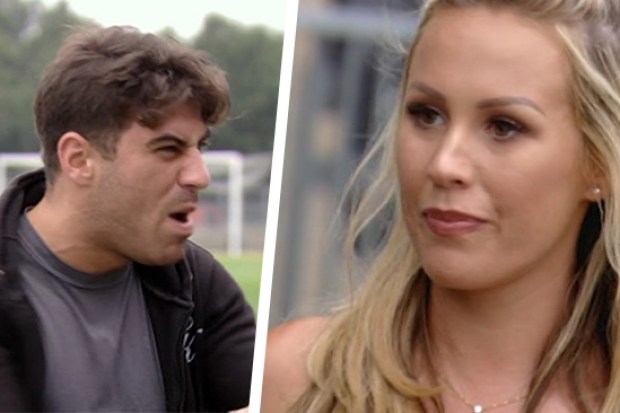 Kate and Jon come to blows over his insensitive tweets at sports day