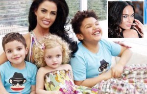 Katie Price's fans compare her to Megan Fox as she posts stunning throwback snap