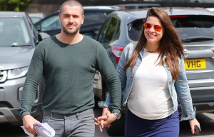 Shayne Ward's pregnant girlfriend Sophie Austin reveals bullying hell
