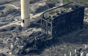 Didcot collapse