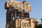 The Twilight Zone Tower of Terror at Disneyland