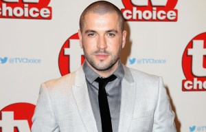 Shayne Ward beats X Factor curse to win SECOND Coronation Street acting award