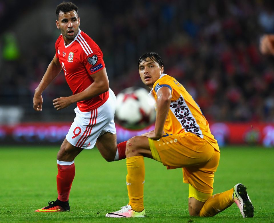 Robson-Kanu has emerged as a force with Wales and hopes to re-establish himself in the Prem