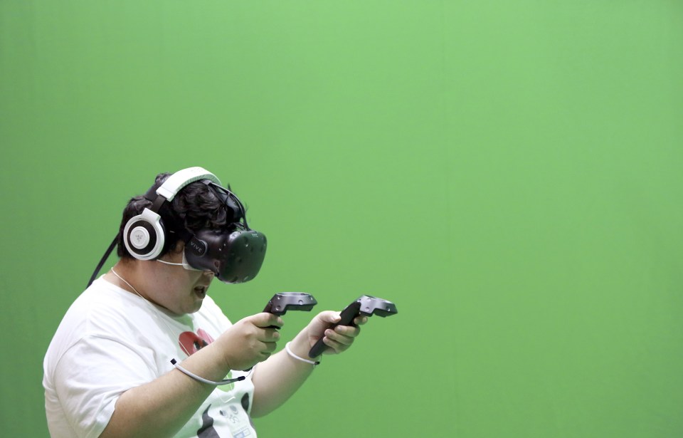 Many parents are concerned about the potential effects of virtual reality