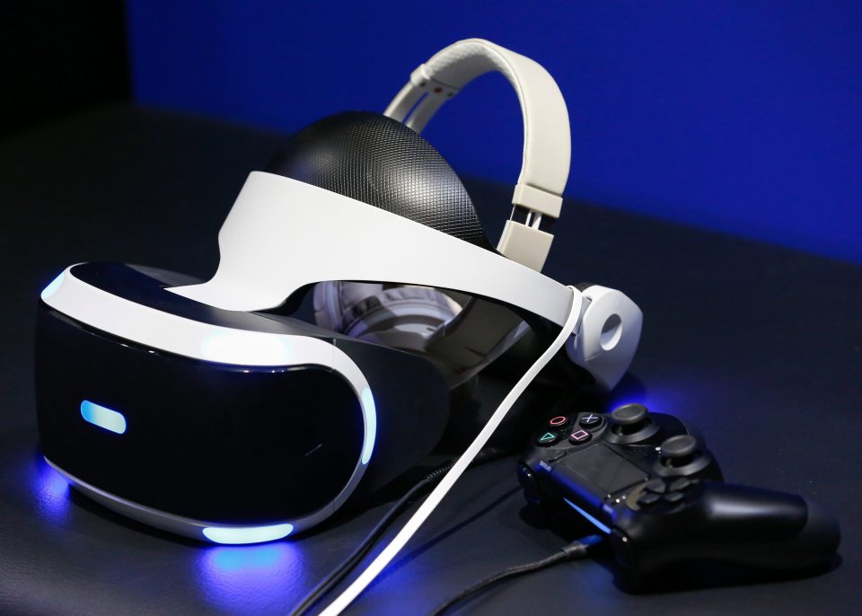 The new technology will work with a PS4