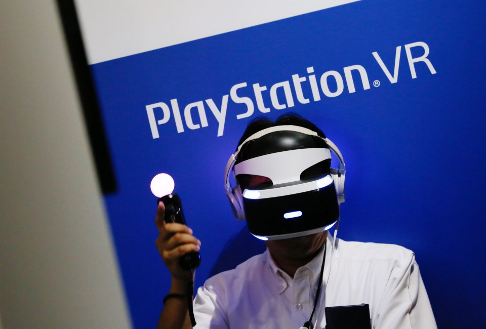 The headsets could be commonplace very soon